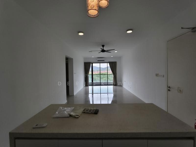 Kondominium untuk Disewa di Paragon 3 - Derick Wu - Living Room - PropertyGuru.com.my