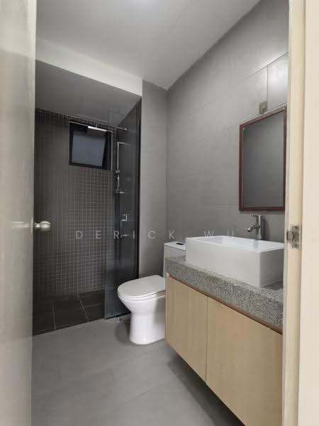 Kondominium untuk Disewa di Paragon 3 - Derick Wu - Bathroom - PropertyGuru.com.my