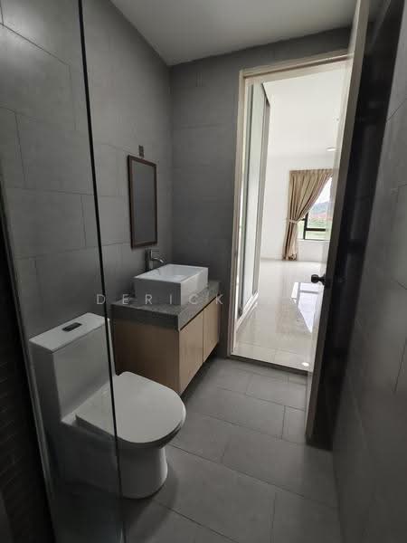 Kondominium untuk Disewa di Paragon 3 - Derick Wu - Bathroom - PropertyGuru.com.my
