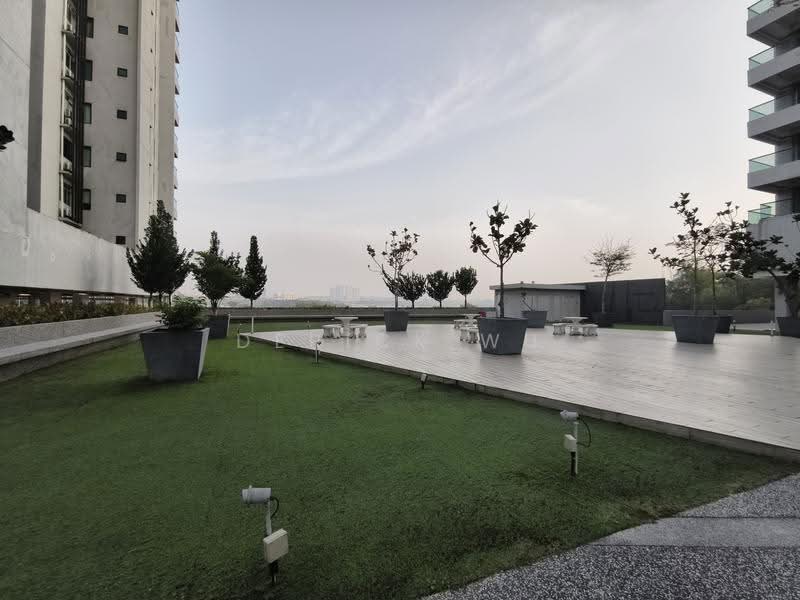 Kondominium untuk Disewa di Paragon 3 - Derick Wu - Exterior - PropertyGuru.com.my