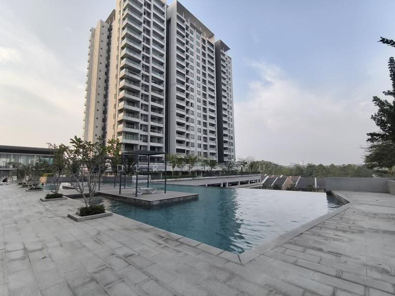 Kondominium untuk Disewa di Paragon 3 - Derick Wu - Exterior - PropertyGuru.com.my