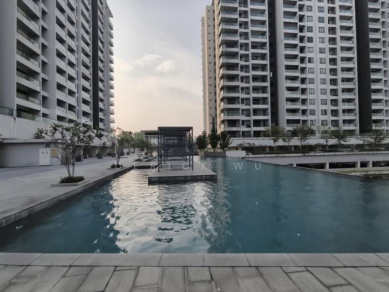 Kondominium untuk Disewa di Paragon 3 - Derick Wu - Exterior - PropertyGuru.com.my