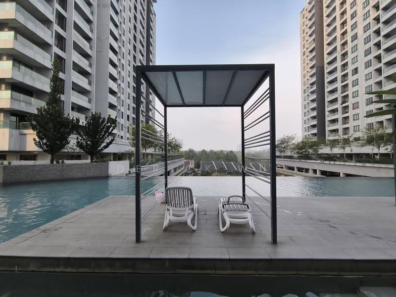 Kondominium untuk Disewa di Paragon 3 - Derick Wu - Exterior - PropertyGuru.com.my