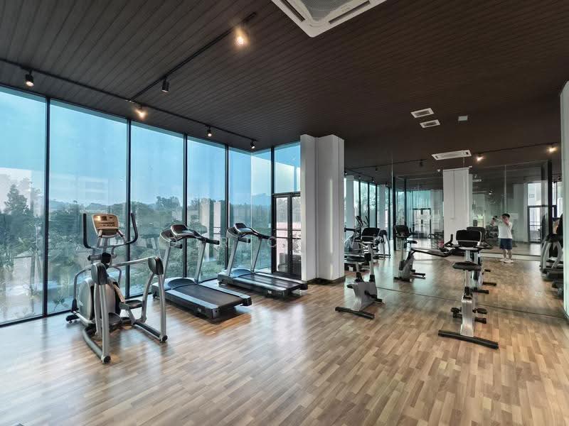 Kondominium untuk Disewa di Paragon 3 - Derick Wu - Gym - PropertyGuru.com.my