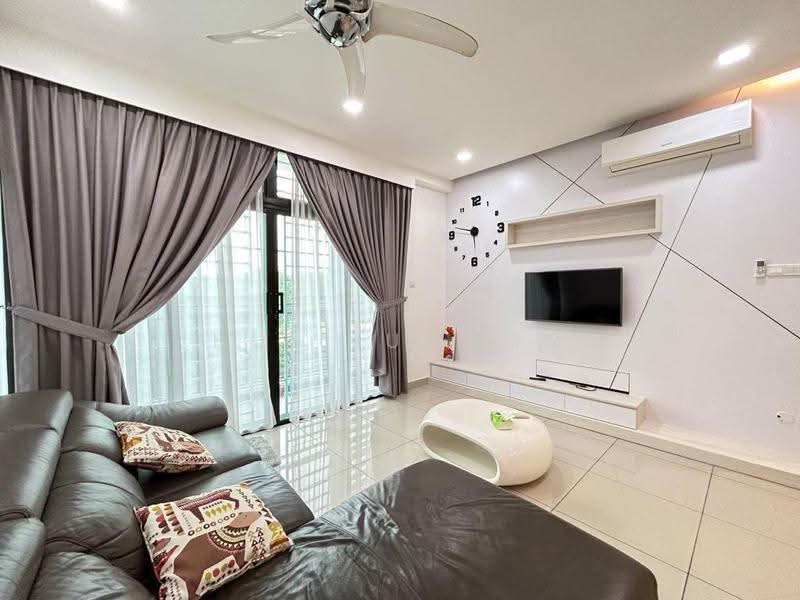 Pangsapuri untuk Dijual di Havona - Hui Hui Lim - Living Room - PropertyGuru.com.my