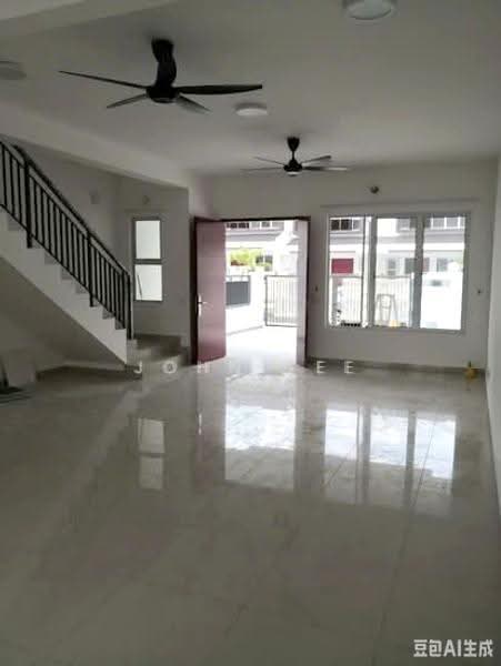Rumah Teres 2-Tingkat untuk Disewa di Bandar Rimbayu (Telok Panglima Garang) - John Tee - Living Room - PropertyGuru.com.my