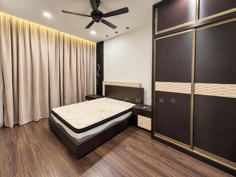 Service Residence for Rent at The Park 2 - Calvin Chong - Bedroom - PropertyGuru.com.my