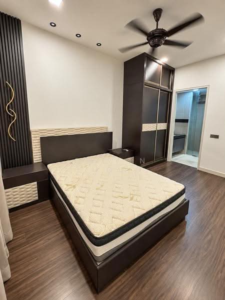 Service Residence for Rent at The Park 2 - Calvin Chong - Bedroom - PropertyGuru.com.my