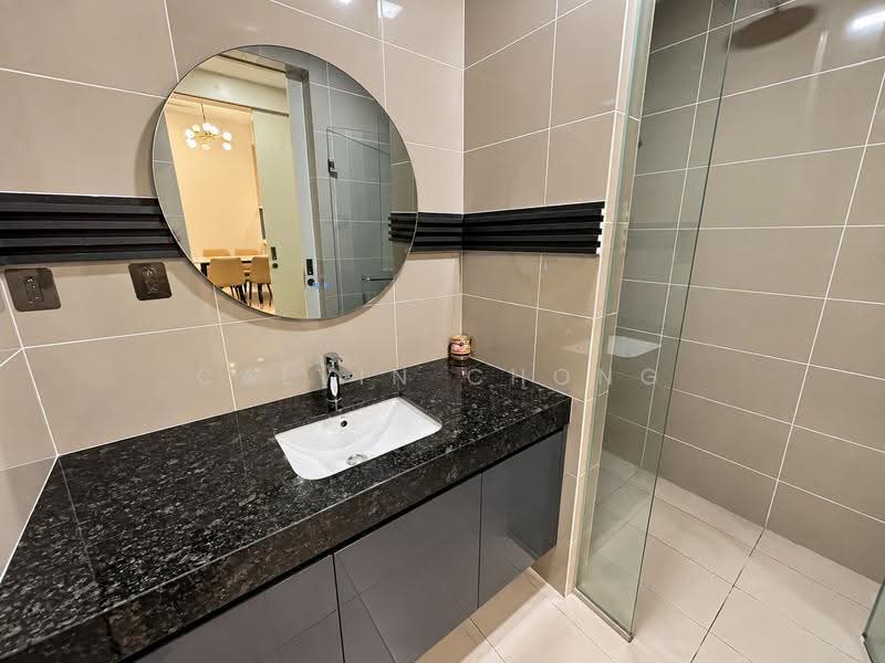 Service Residence for Rent at The Park 2 - Calvin Chong - Bathroom - PropertyGuru.com.my