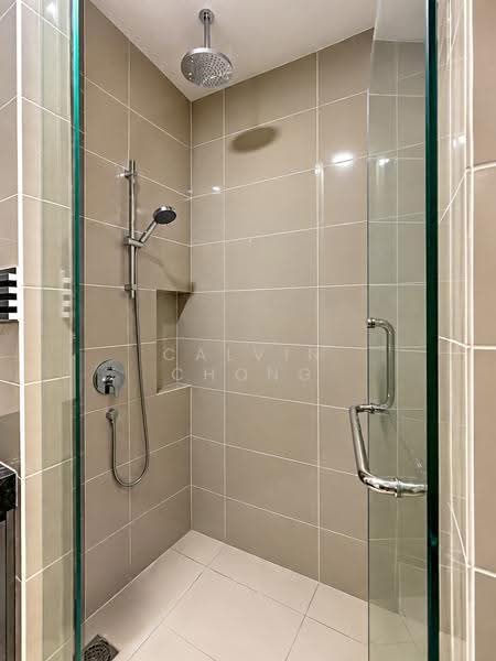 Service Residence for Rent at The Park 2 - Calvin Chong - Bathroom - PropertyGuru.com.my