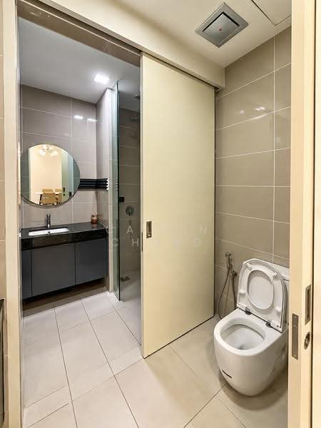 Service Residence for Rent at The Park 2 - Calvin Chong - Bathroom - PropertyGuru.com.my