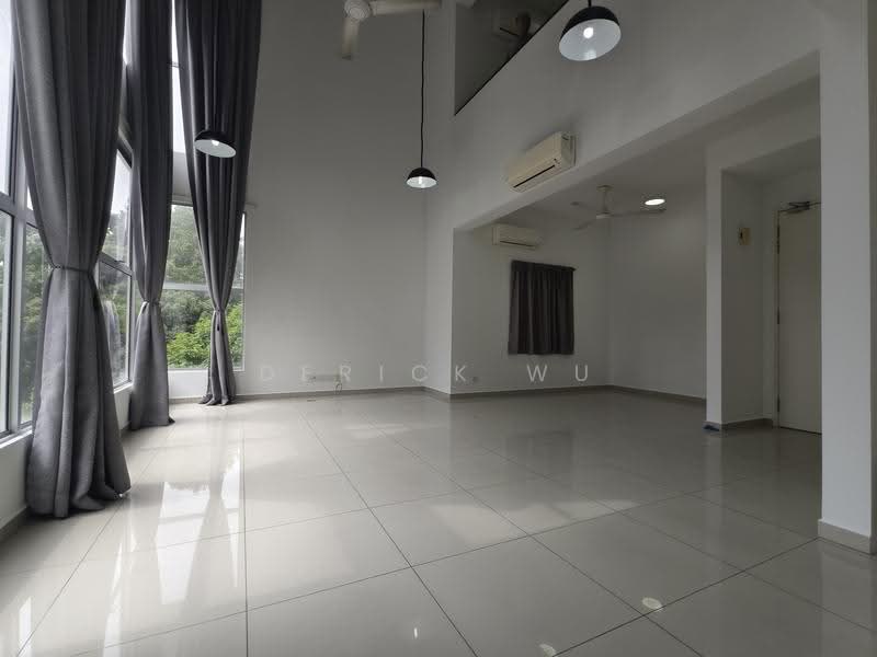 Service Residence for Rent at Jadite Suites - Derick Wu - Living Room - PropertyGuru.com.my