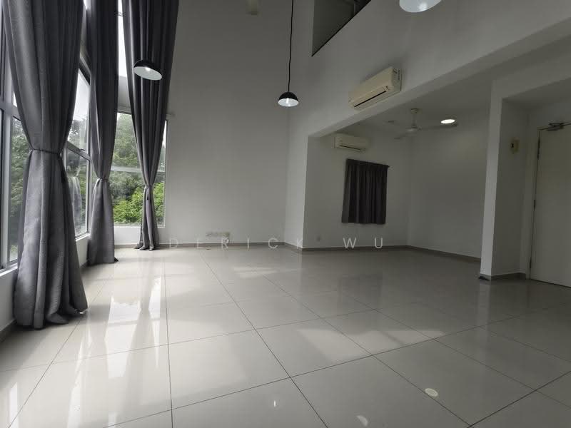 Service Residence for Rent at Jadite Suites - Derick Wu - Living Room - PropertyGuru.com.my