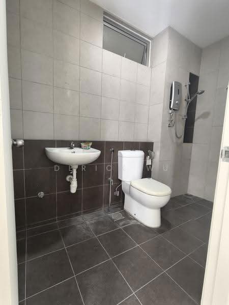 Service Residence for Rent at Jadite Suites - Derick Wu - Bathroom - PropertyGuru.com.my