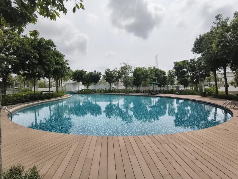 Service Residence for Rent at Jadite Suites - Derick Wu - Pool - PropertyGuru.com.my