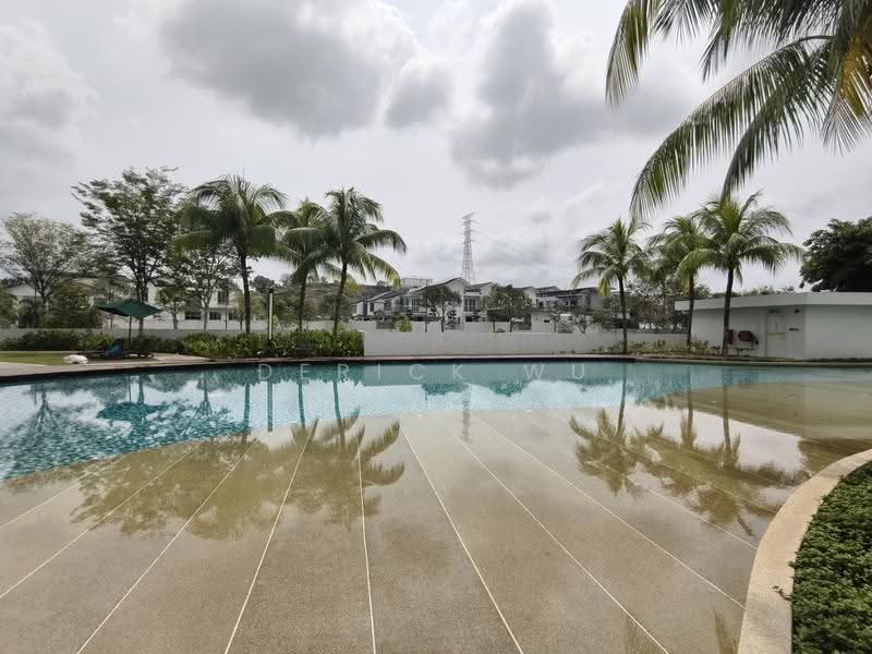 Service Residence for Rent at Jadite Suites - Derick Wu - Pool - PropertyGuru.com.my