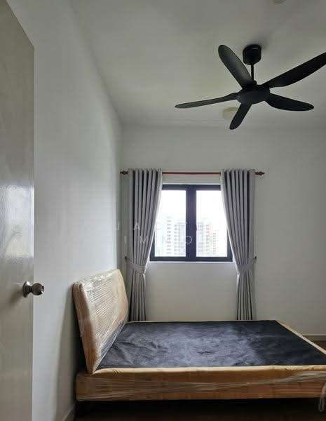 Kediaman Servis untuk Disewa di Sensory Residence @ Southville City - Jacob Simmon - Bedroom - PropertyGuru.com.my