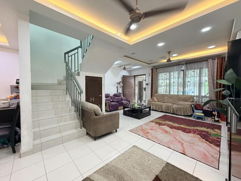 Terraced House for Sale in Kajang (Selangor) - Mohd Aizat Saiful Bahri - Living Room - PropertyGuru.com.my