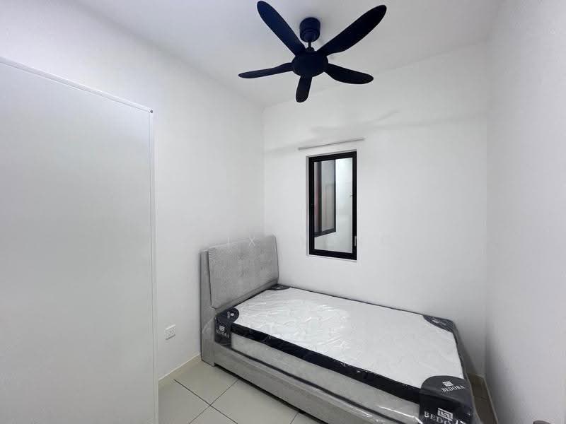 Kondominium untuk Disewa di Vierra Residence - Felix Wong - Bedroom - PropertyGuru.com.my