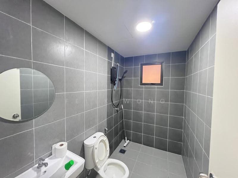Kondominium untuk Disewa di Vierra Residence - Felix Wong - Bathroom - PropertyGuru.com.my