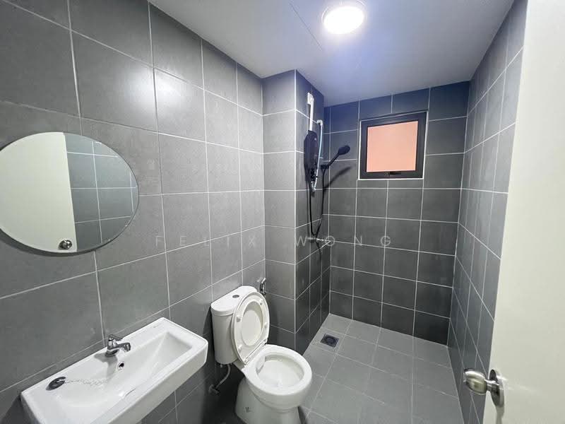 Kondominium untuk Disewa di Vierra Residence - Felix Wong - Bathroom - PropertyGuru.com.my