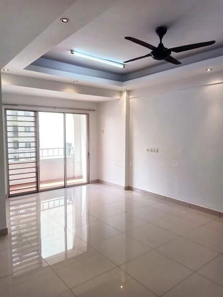 Pangsapuri untuk Dijual di Vista Mutiara - Kenny Chong - Balcony - PropertyGuru.com.my