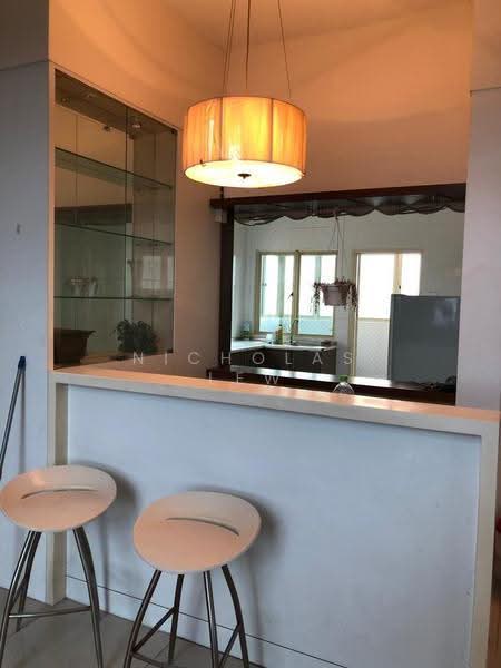 Kondominium untuk Disewa di East Lake Residence - Nicholas Lew - Kitchen - PropertyGuru.com.my