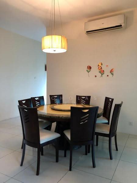 Kondominium untuk Disewa di East Lake Residence - Nicholas Lew - Dining Room - PropertyGuru.com.my