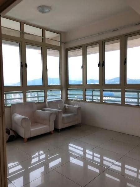 Kondominium untuk Disewa di East Lake Residence - Nicholas Lew - Balcony - PropertyGuru.com.my
