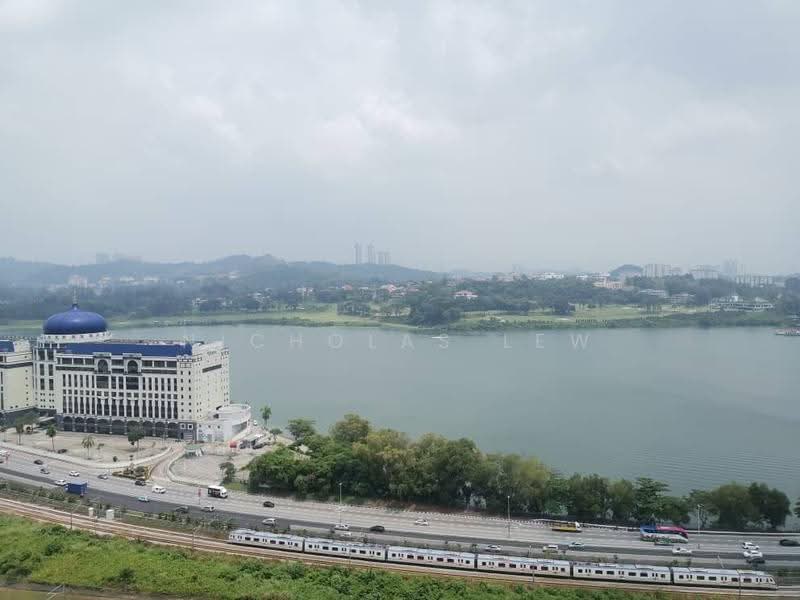 Kondominium untuk Disewa di East Lake Residence - Nicholas Lew - Exterior - PropertyGuru.com.my