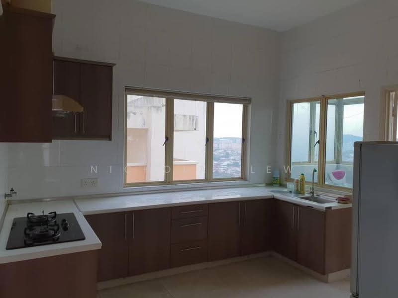 Kondominium untuk Disewa di East Lake Residence - Nicholas Lew - Kitchen - PropertyGuru.com.my