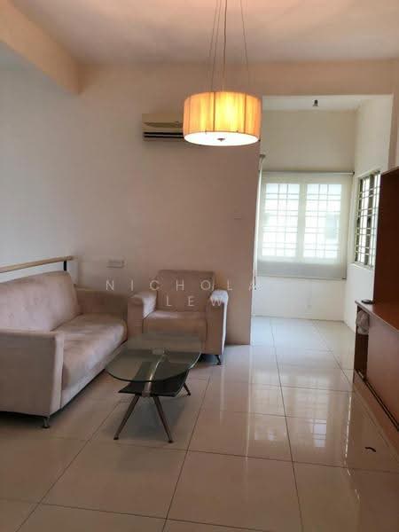 Kondominium untuk Disewa di East Lake Residence - Nicholas Lew - Living Room - PropertyGuru.com.my