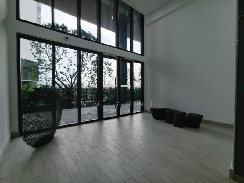 Service Residence for Rent at Jendela Residences - WM Yong - Entrance - PropertyGuru.com.my