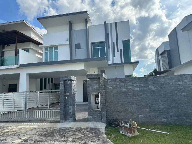 Semi-Detached House for Sale in Taman Nusa Bestari (Iskandar Puteri (Nusajaya)) - VIN Kee - Exterior - PropertyGuru.com.my