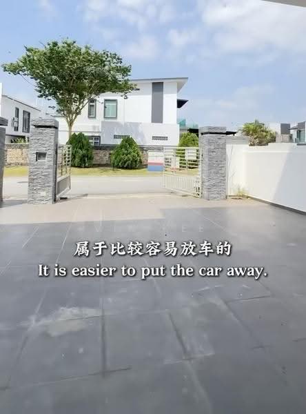 Semi-Detached House for Sale in Taman Nusa Bestari (Iskandar Puteri (Nusajaya)) - VIN Kee - PropertyGuru.com.my
