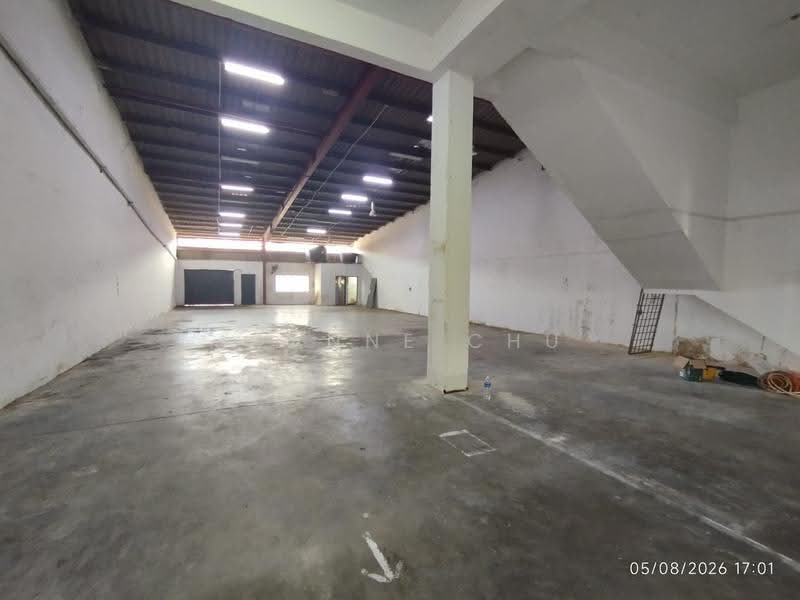 Terrace Factory for Rent in Taman Taming Jaya (Balakong) - Joanne Chu - Interior - PropertyGuru.com.my
