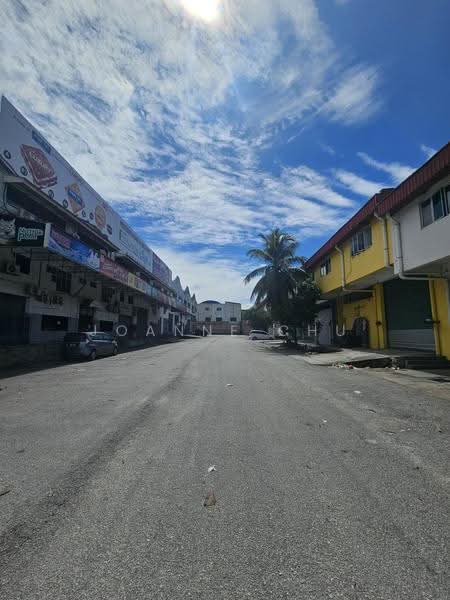 Terrace Factory for Rent in Taman Taming Jaya (Balakong) - Joanne Chu - Exterior - PropertyGuru.com.my