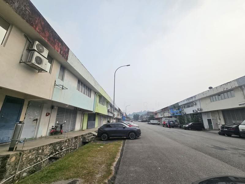 Terrace Factory for Rent in Taman Taming Jaya (Balakong) - Joanne Chu - PropertyGuru.com.my