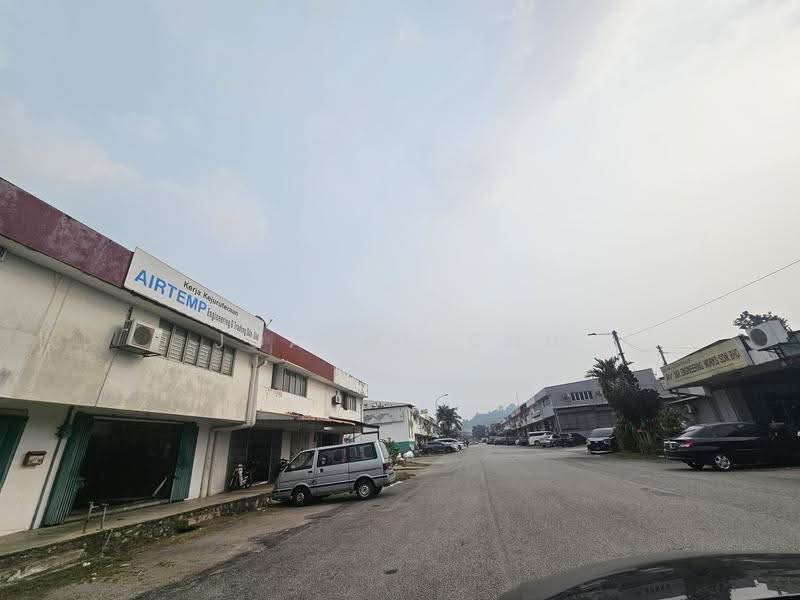 Terrace Factory for Rent in Taman Taming Jaya (Balakong) - Joanne Chu - PropertyGuru.com.my