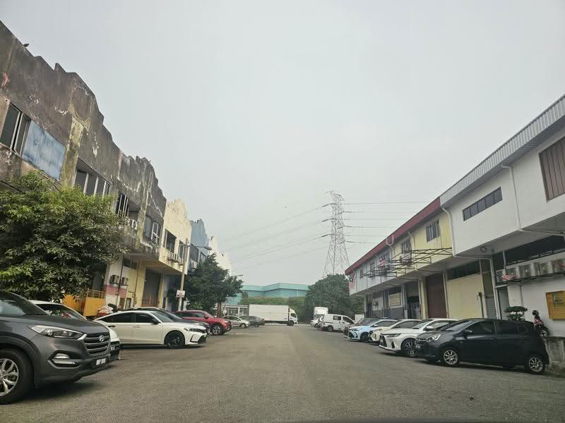 Terrace Factory for Rent in Taman Taming Jaya (Balakong) - Joanne Chu - PropertyGuru.com.my