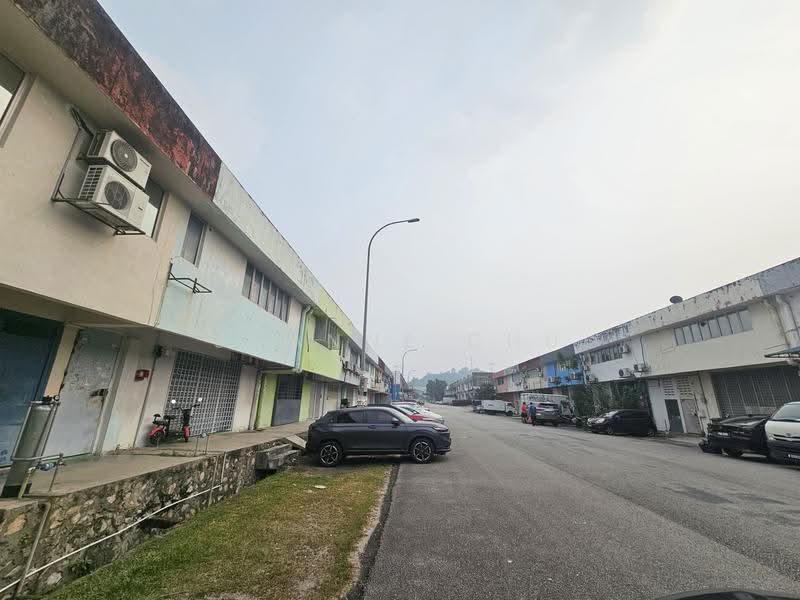 Terrace Factory for Rent in Taman Taming Jaya (Balakong) - Joanne Chu - PropertyGuru.com.my