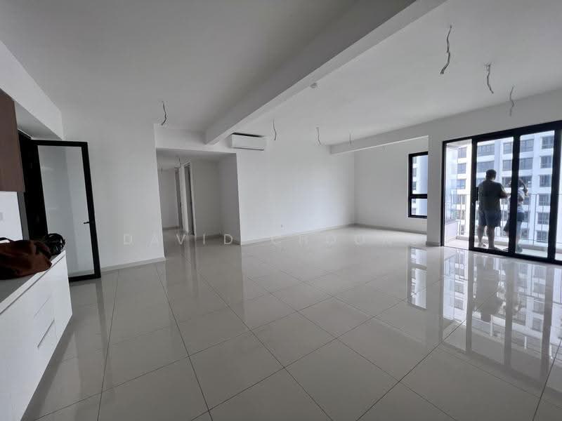 Service Residence for Rent at Sunway Serene - David Choong - Living Room - PropertyGuru.com.my