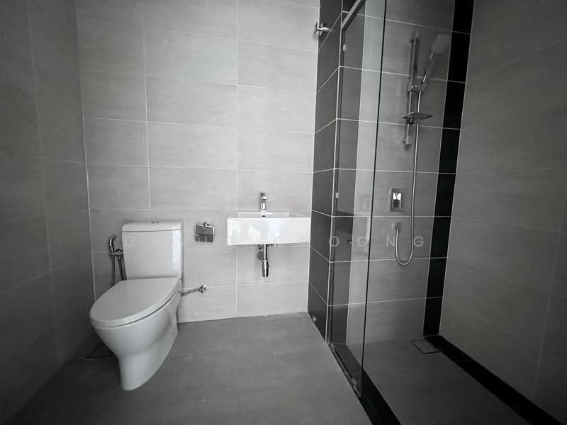 Service Residence for Rent at Sunway Serene - David Choong - Bathroom - PropertyGuru.com.my