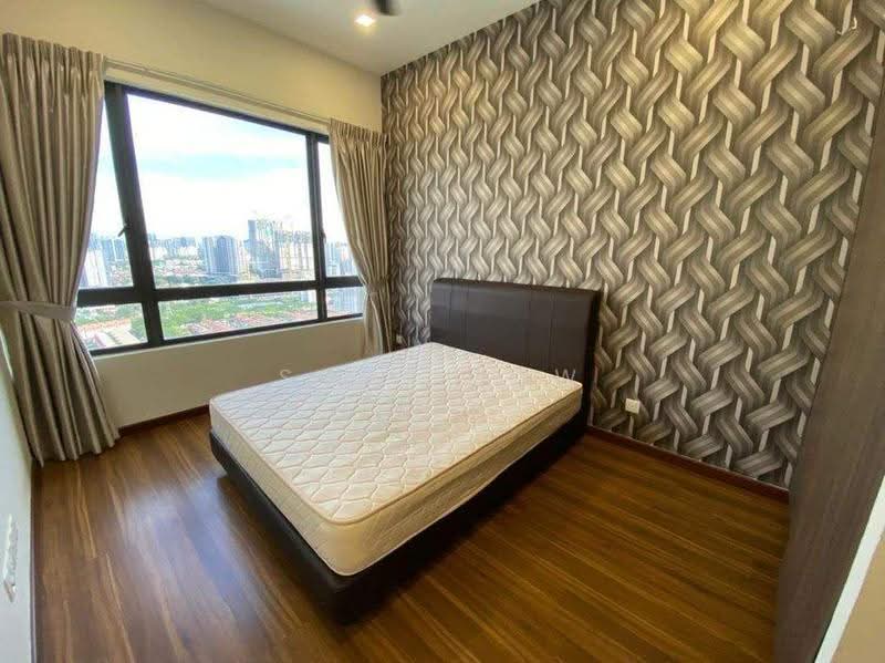 Kediaman Servis untuk Dijual di Petalz Residences - Sara Low - Bedroom - PropertyGuru.com.my
