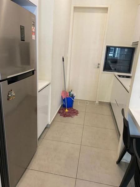 Kediaman Servis untuk Dijual di Petalz Residences - Sara Low - Kitchen - PropertyGuru.com.my