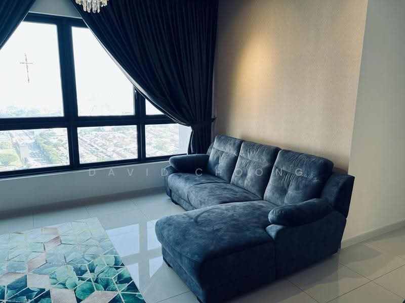 Kediaman Servis untuk Disewa di Sunway Serene - David Choong - Living Room - PropertyGuru.com.my