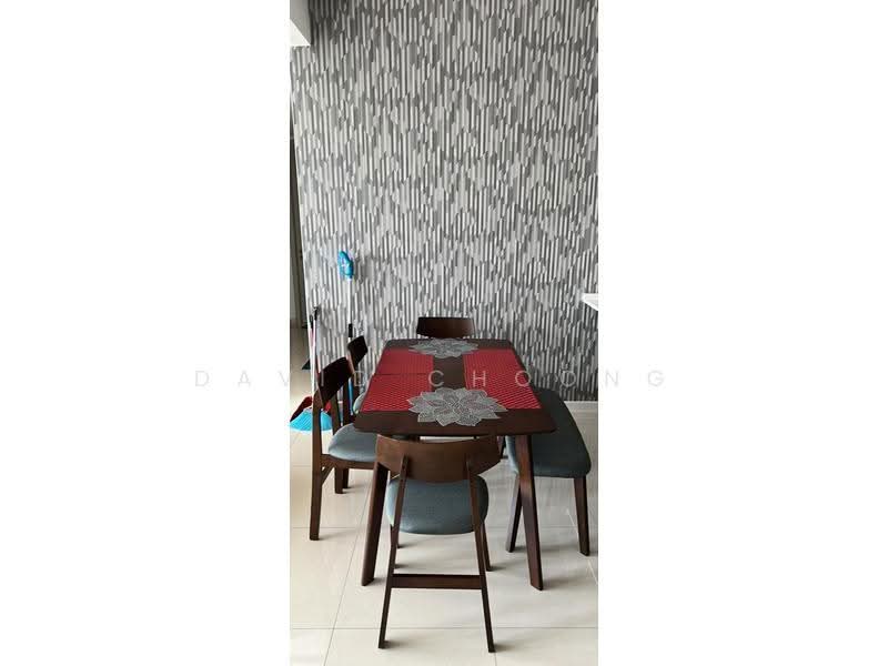 Kediaman Servis untuk Disewa di Sunway Serene - David Choong - Dining Room - PropertyGuru.com.my