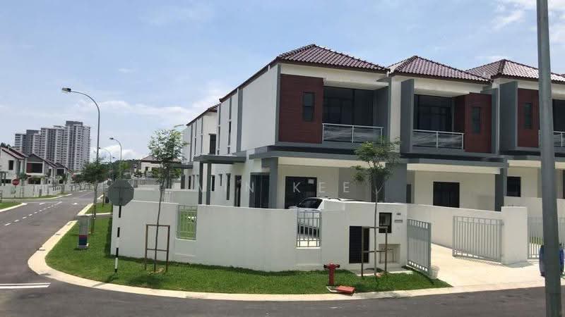 2-storey Terraced House for Sale in Bukit Indah (Iskandar Puteri (Nusajaya)) - VIN Kee - Exterior - PropertyGuru.com.my