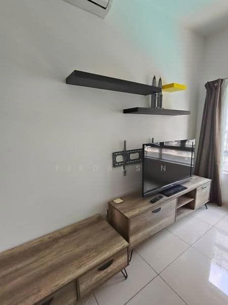 Service Residence for Rent at Savanna Executive Suite @ Southville City - Firdaus N - Living Room - PropertyGuru.com.my