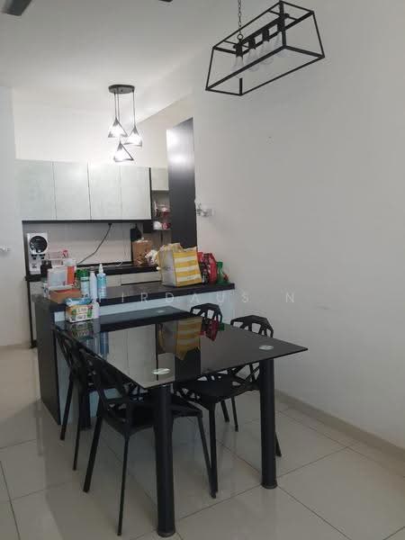 Service Residence for Rent at Savanna Executive Suite @ Southville City - Firdaus N - Kitchen - PropertyGuru.com.my